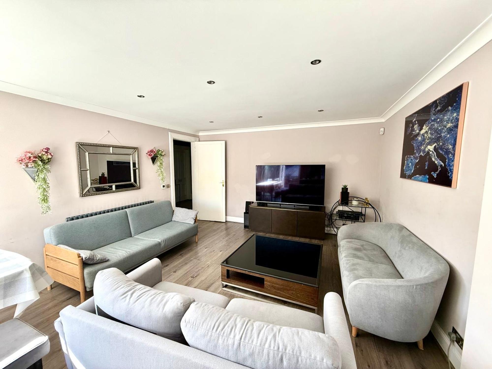 Apartment Immanuel House - Modern Luxury Victorian 1872 - Free Parking & Superfast Fibre Optic Wifi